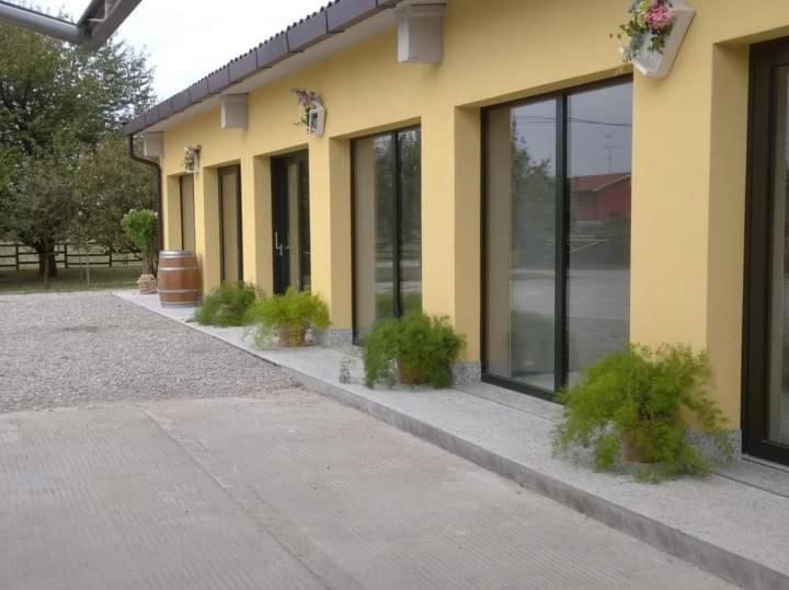Azienda Agrituristica Scotti Somma Lombardo Exterior foto
